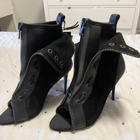 ALEXANDRE WANG X H&M Ankle Heels - Picture 4 of 8